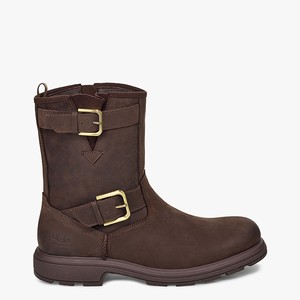 Ugg Biltmore Moto Alla Väderstövlar Herr Bruna (413078DNG)